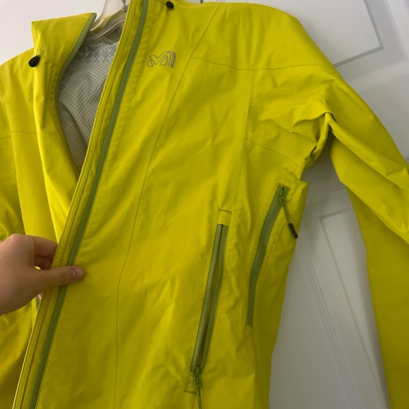 Millet Waterproof Shell - Picture 4 of 5